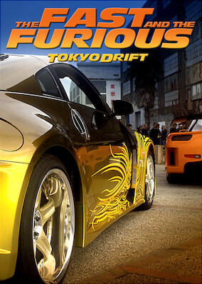 The Fast and the Furious: Tokyo Drift